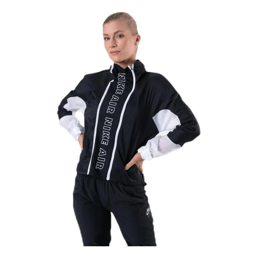 Nike Air Jacket White/Black