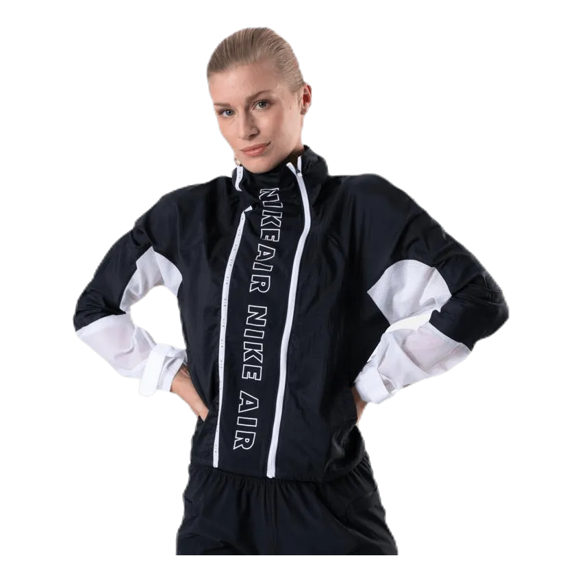 Nike Air Jacket White/Black