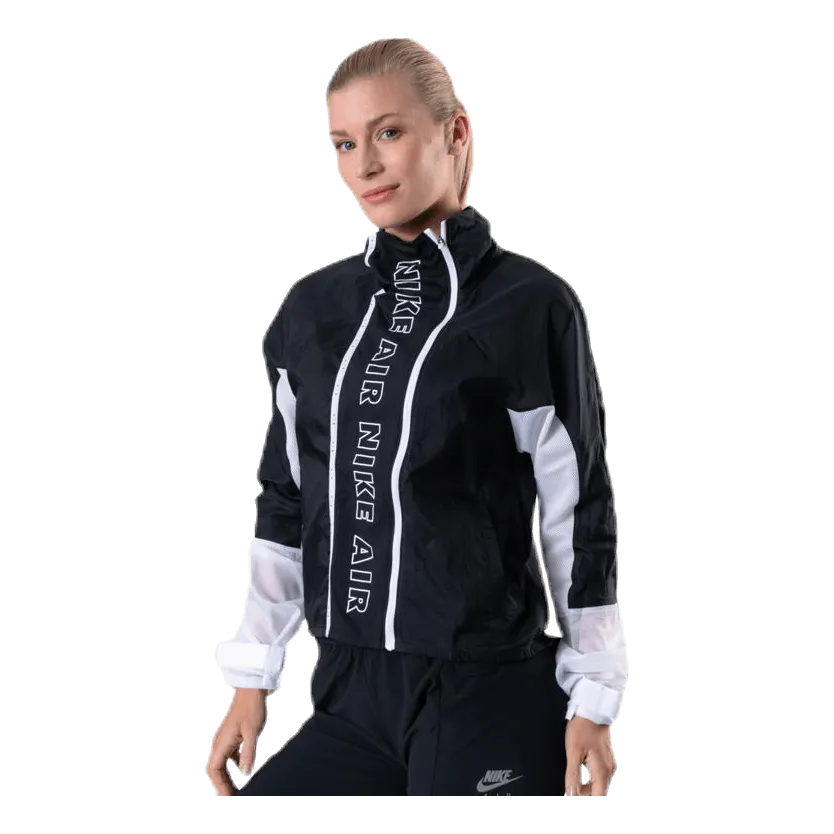 Nike Air Jacket White/Black
