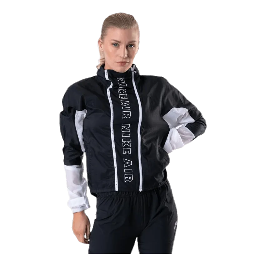 Nike Air Jacket White/Black