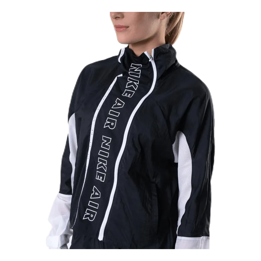 Nike Air Jacket White/Black