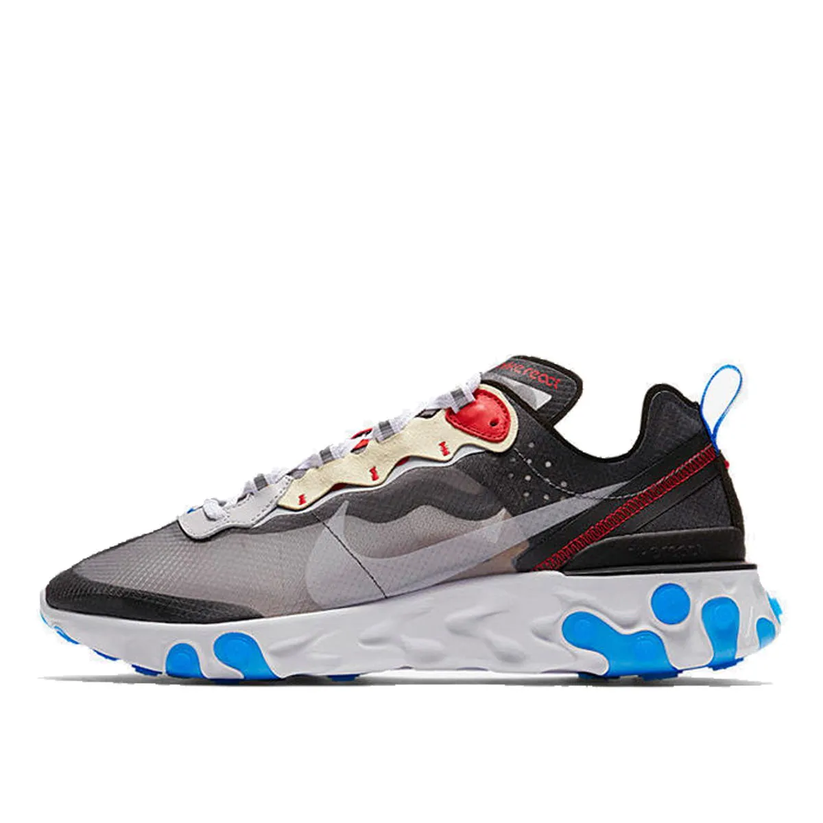 Nike React Element 87 "Dark Grey"