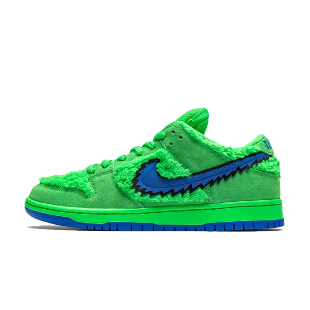 Nike SB Grateful Dead x Dunk Low SB "Green Bear"