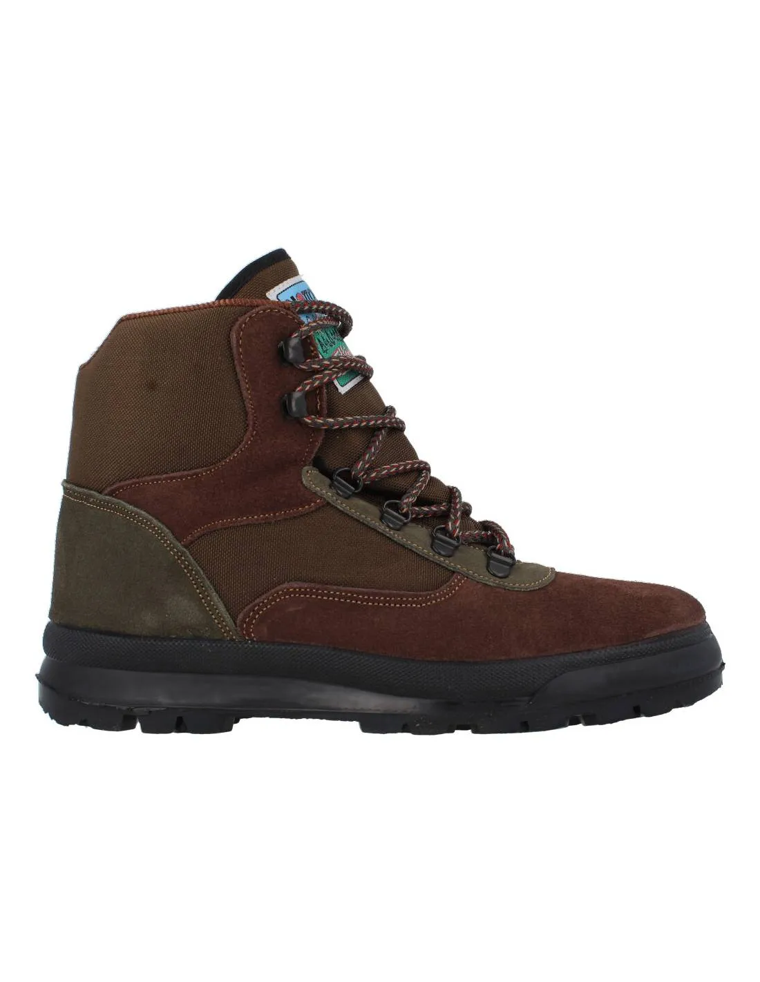 NOTTON  BOTA TREKKING SERRAJE MARRóN
