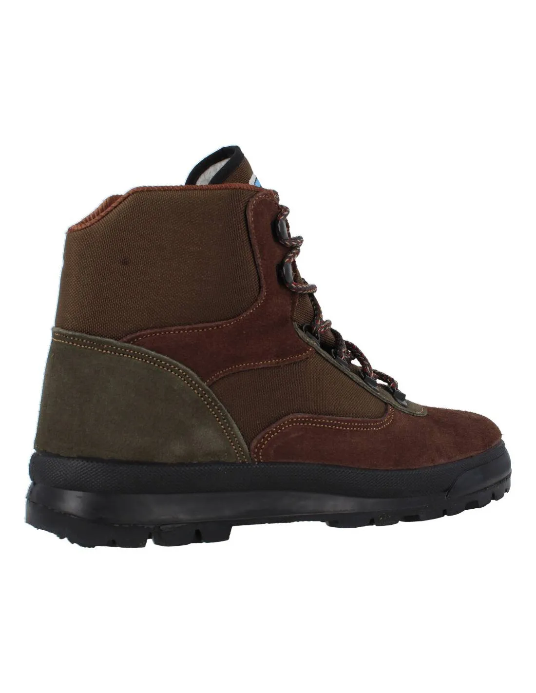 NOTTON  BOTA TREKKING SERRAJE MARRóN