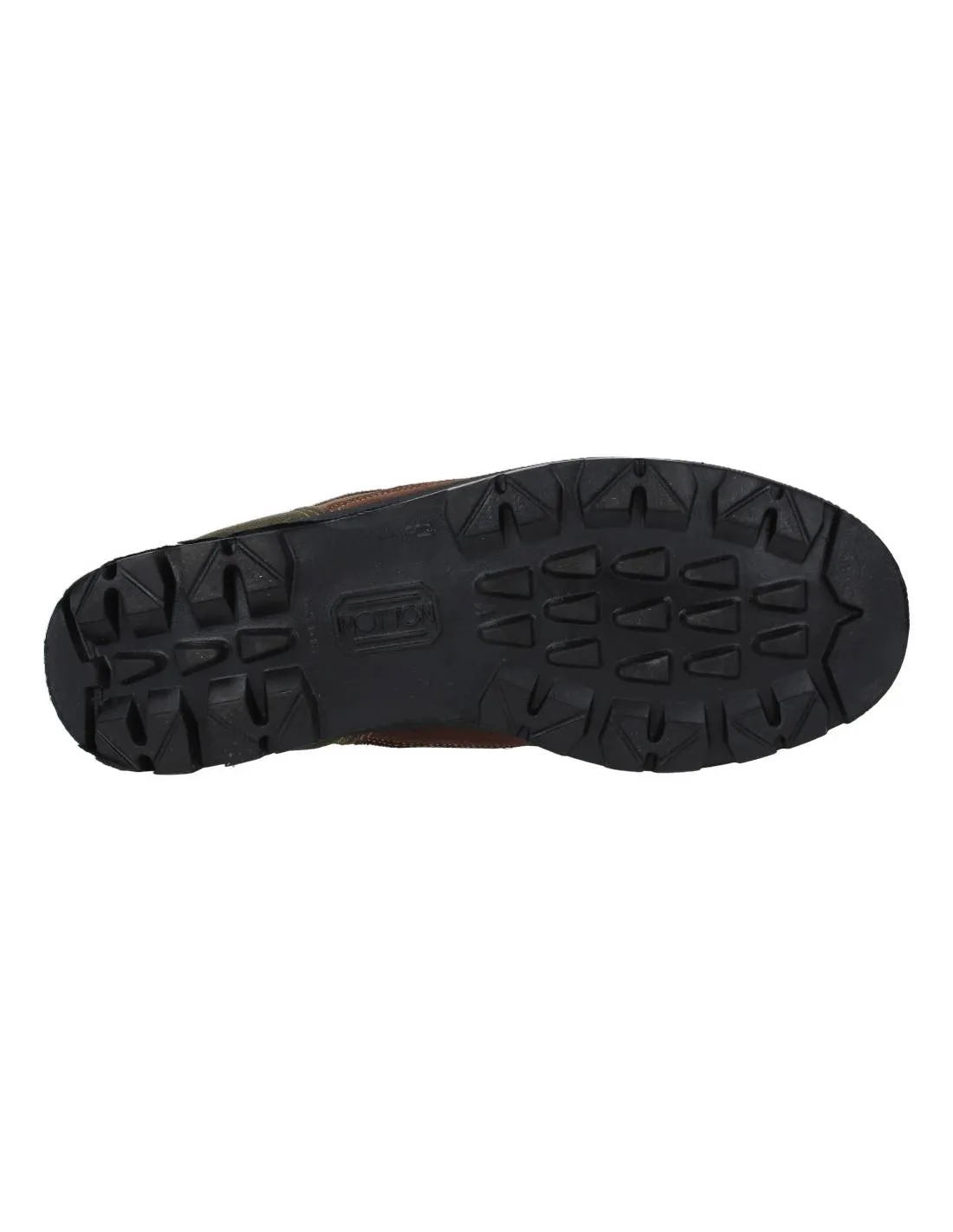 NOTTON  BOTA TREKKING SERRAJE MARRóN