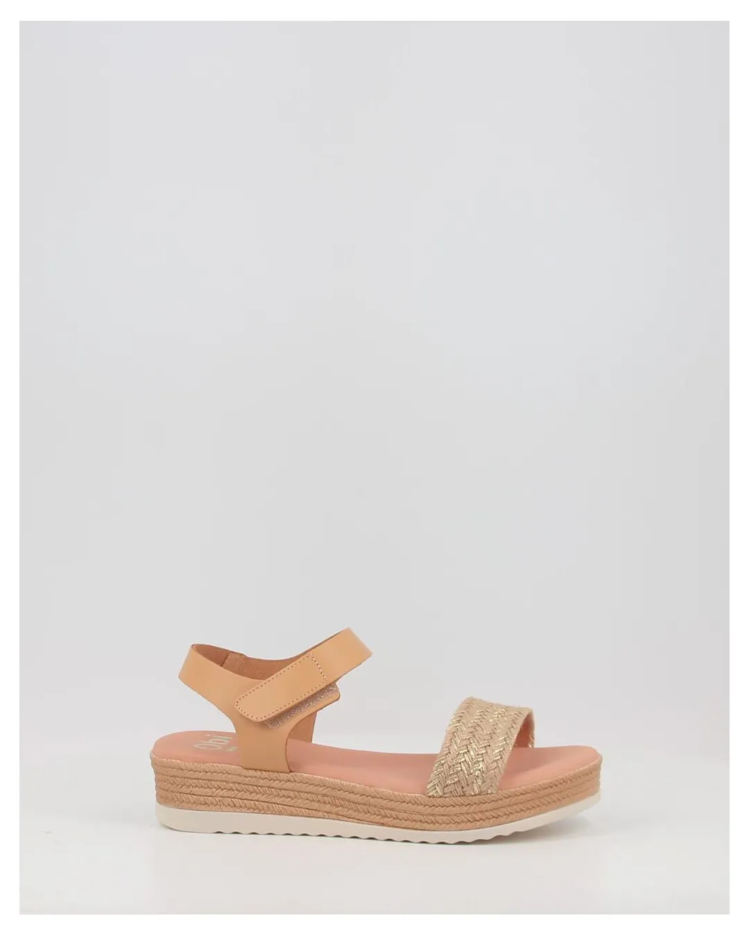Obi Shoes Sandalias Obi Shoes 5521 cuero