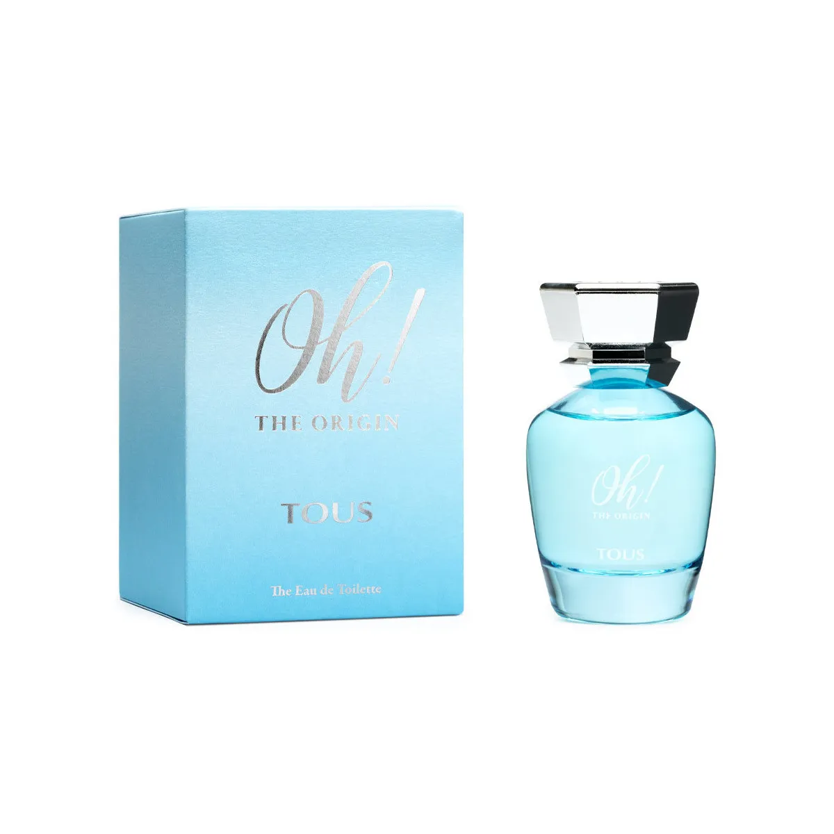 Oh! The Origin Eau De Toilette Vaporizador