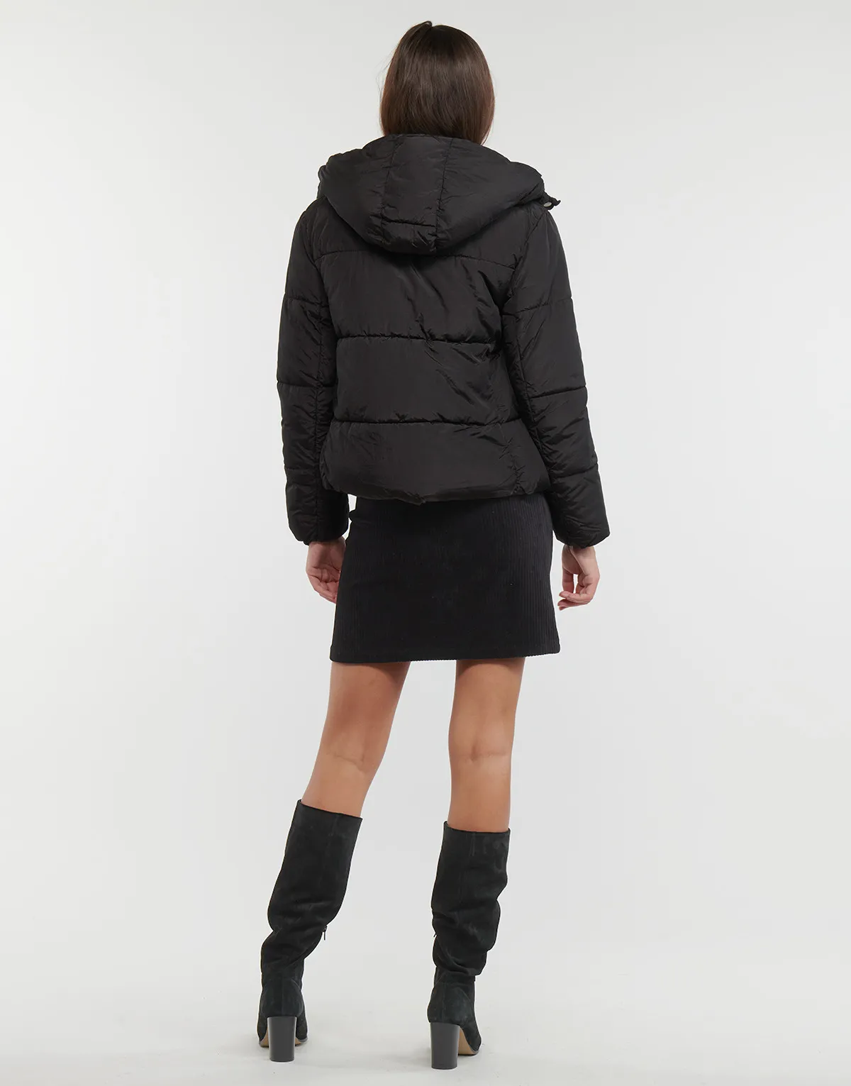 ONLCALLIE FITTED PUFFER JACKET CC OTW
