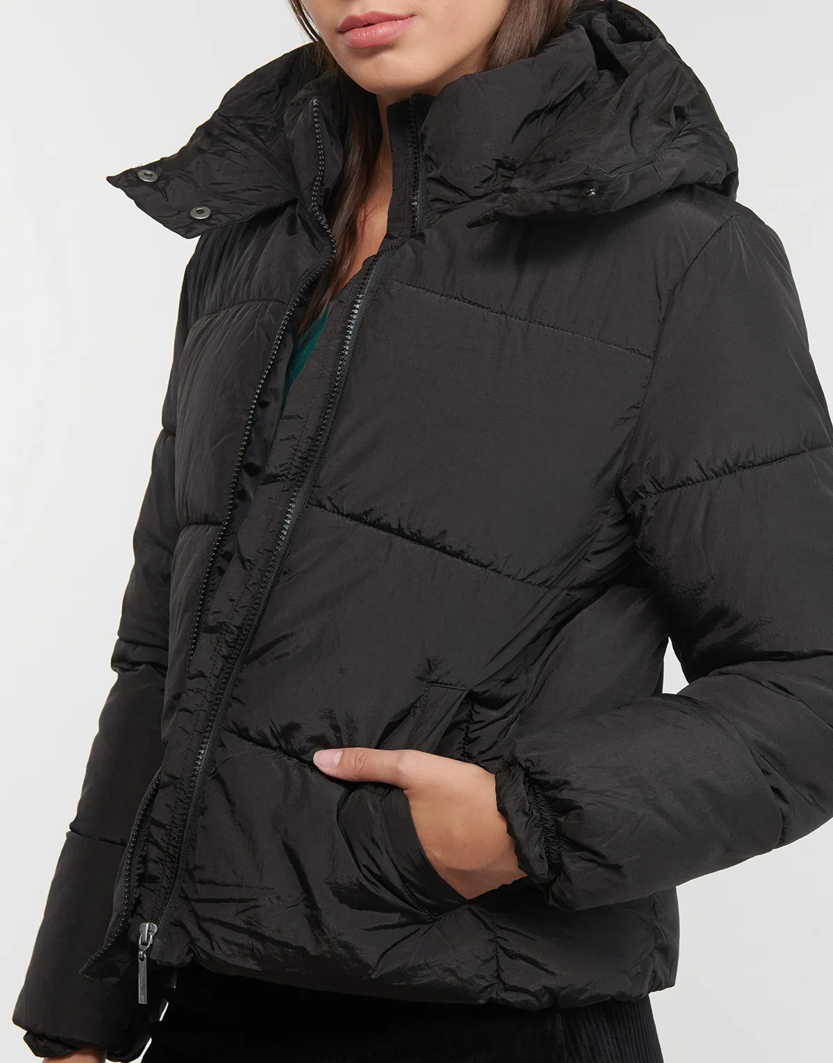 ONLCALLIE FITTED PUFFER JACKET CC OTW