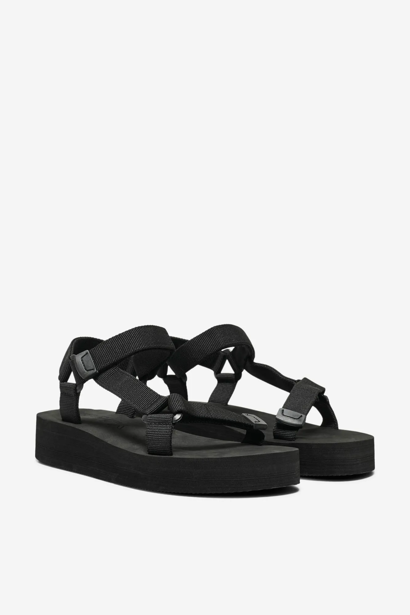 Only Sandalias velcro mujer