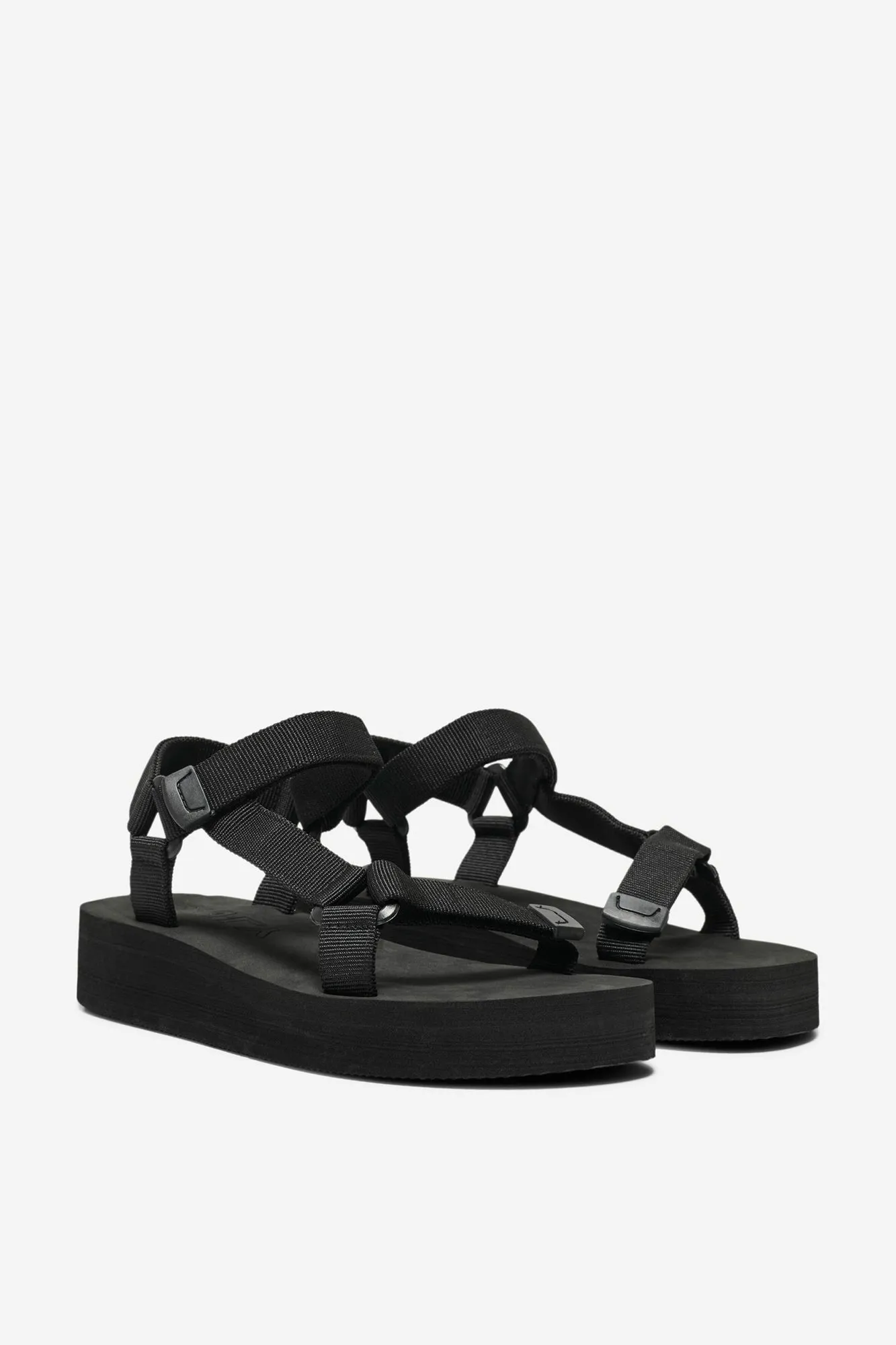Only Sandalias velcro mujer