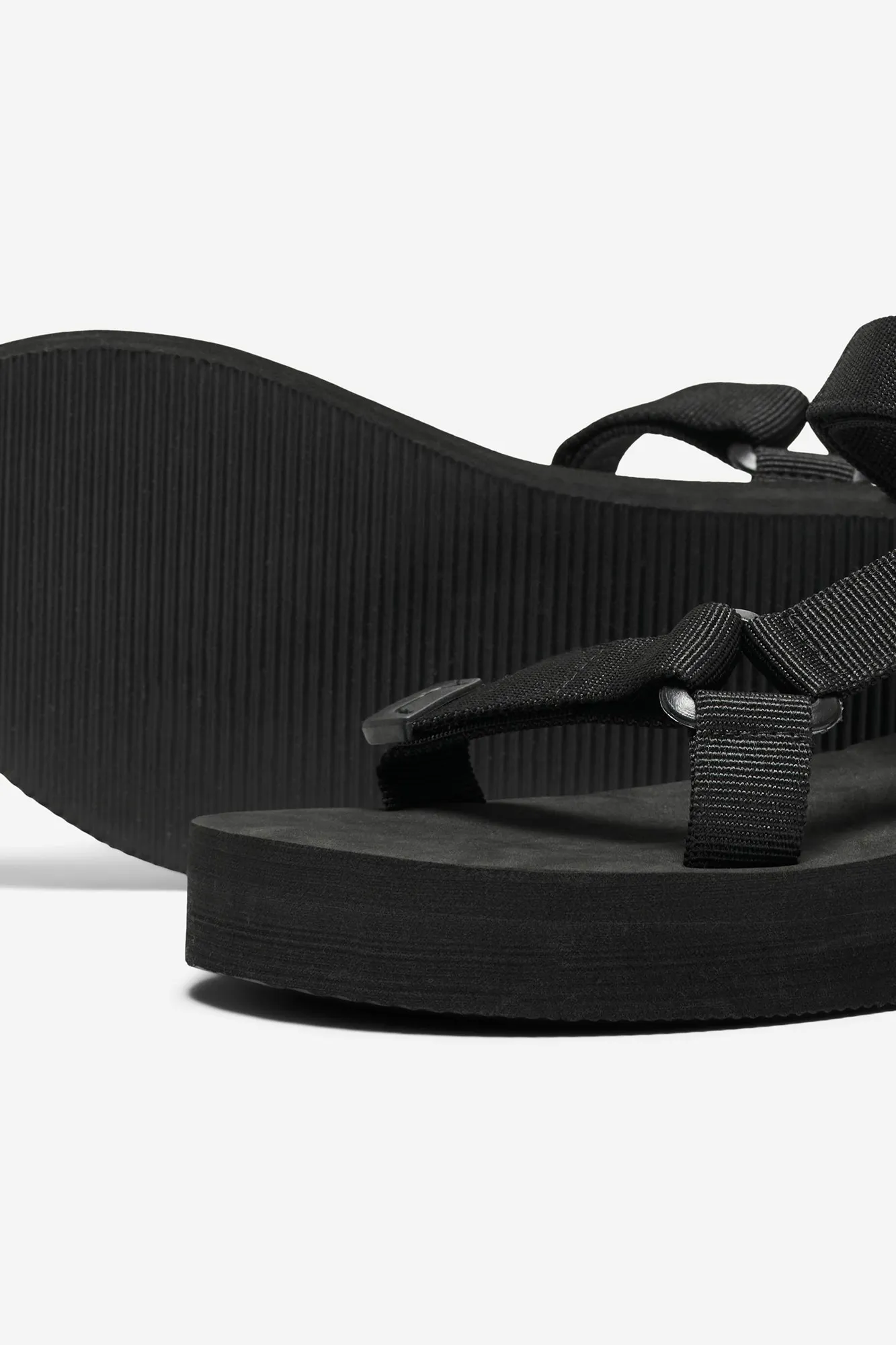 Only Sandalias velcro mujer
