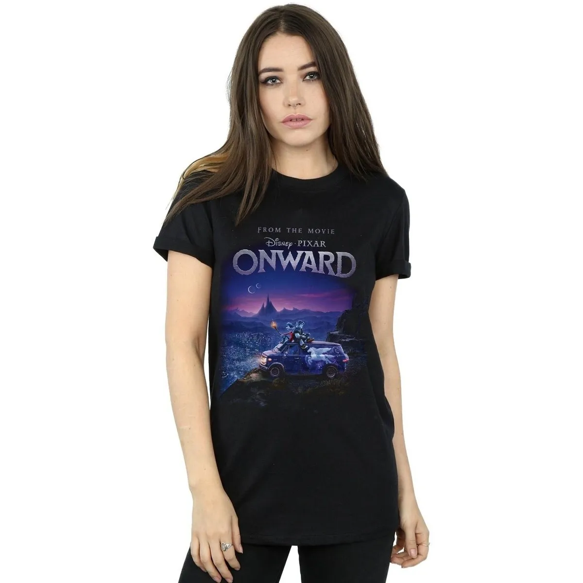 Onward Poster Art
