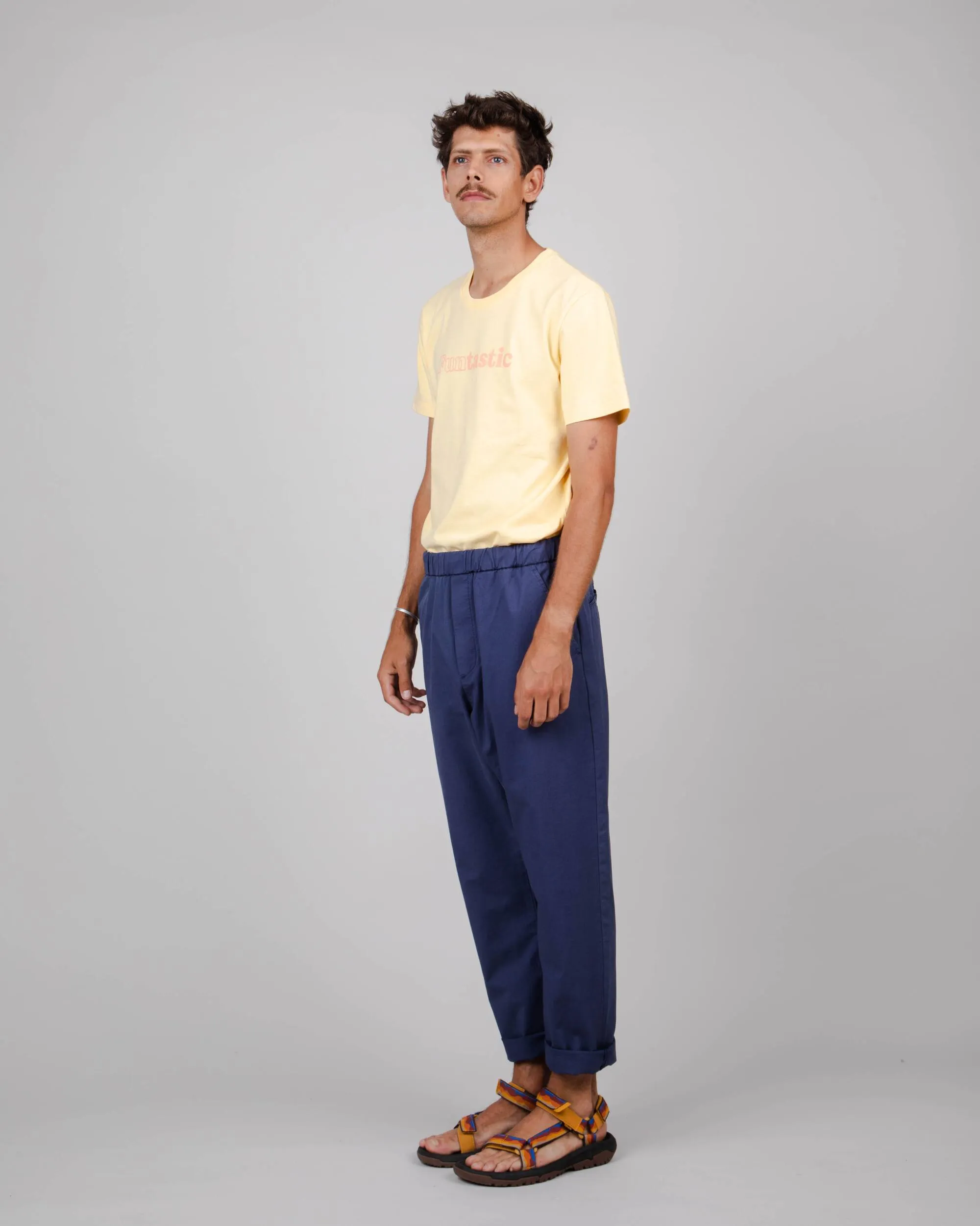 Oversize Pant Storm