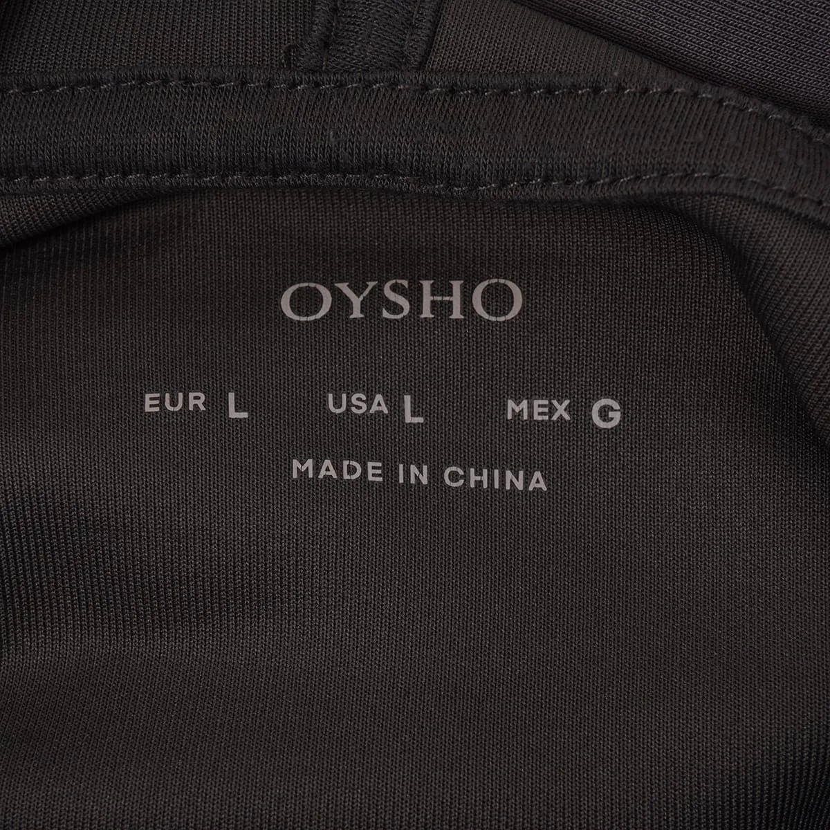 Oysho Sudadera