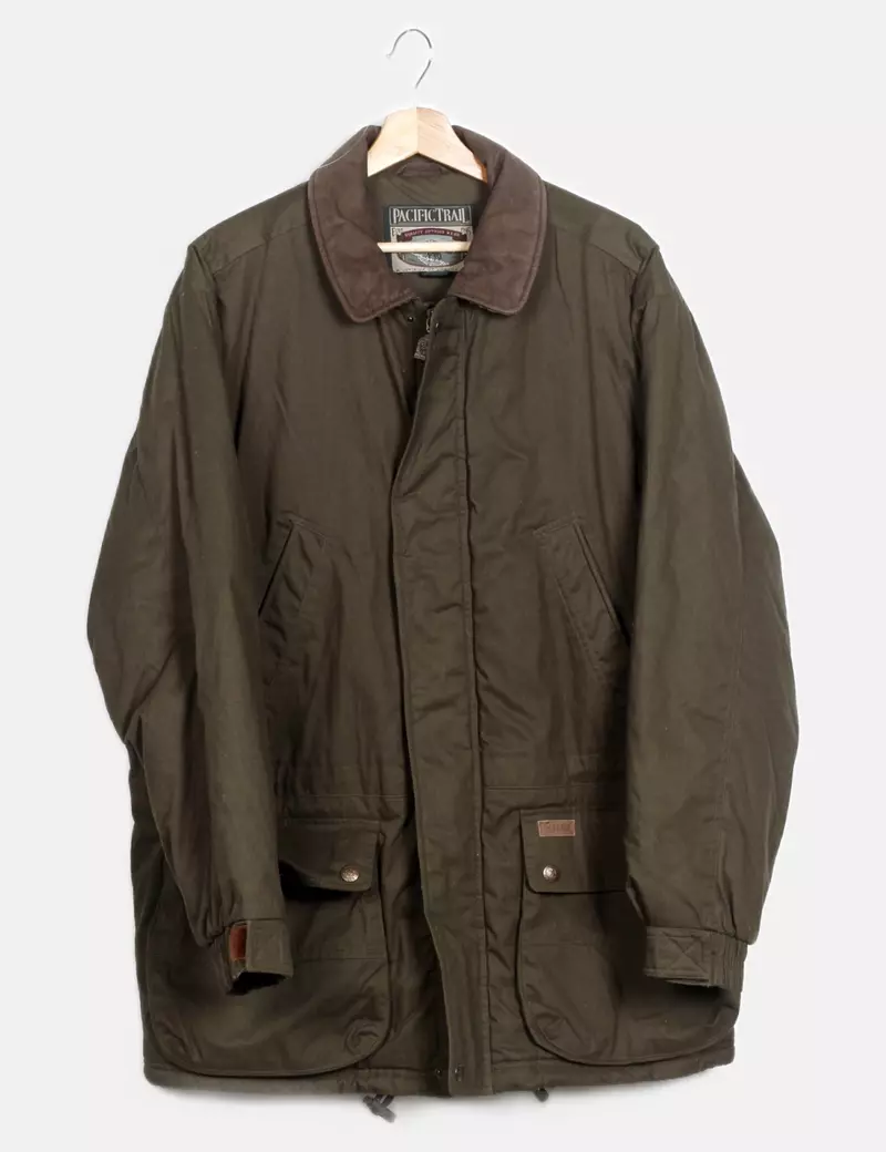 Pacific Trail Parka