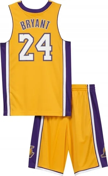 Pack Kobe Bryant (amarillo)