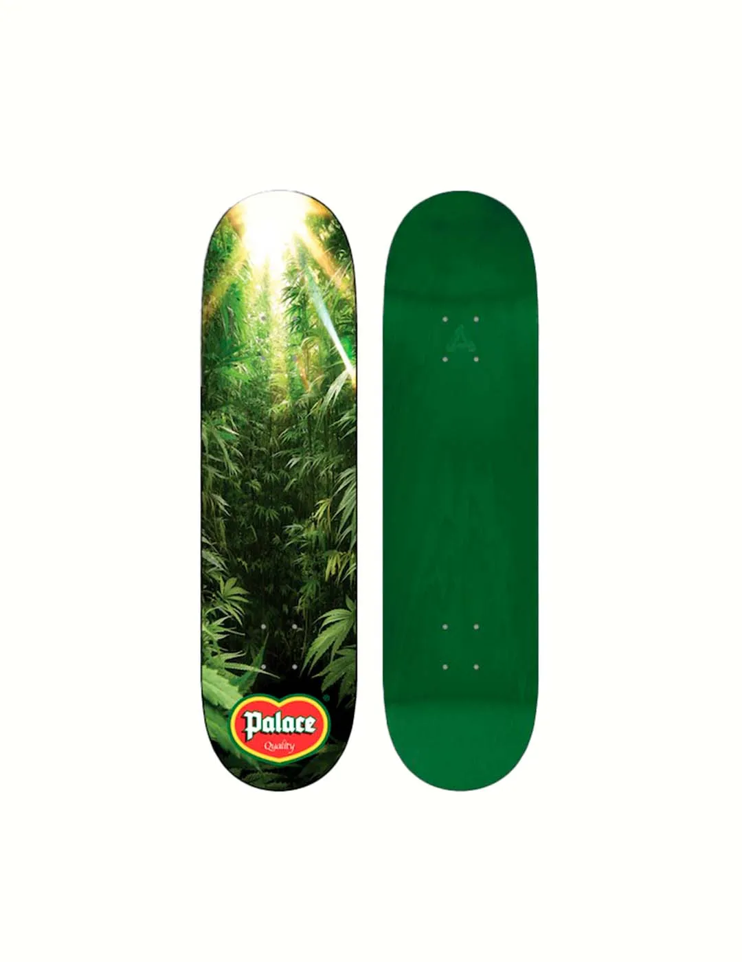 Palace Skateboards Quality 8.1