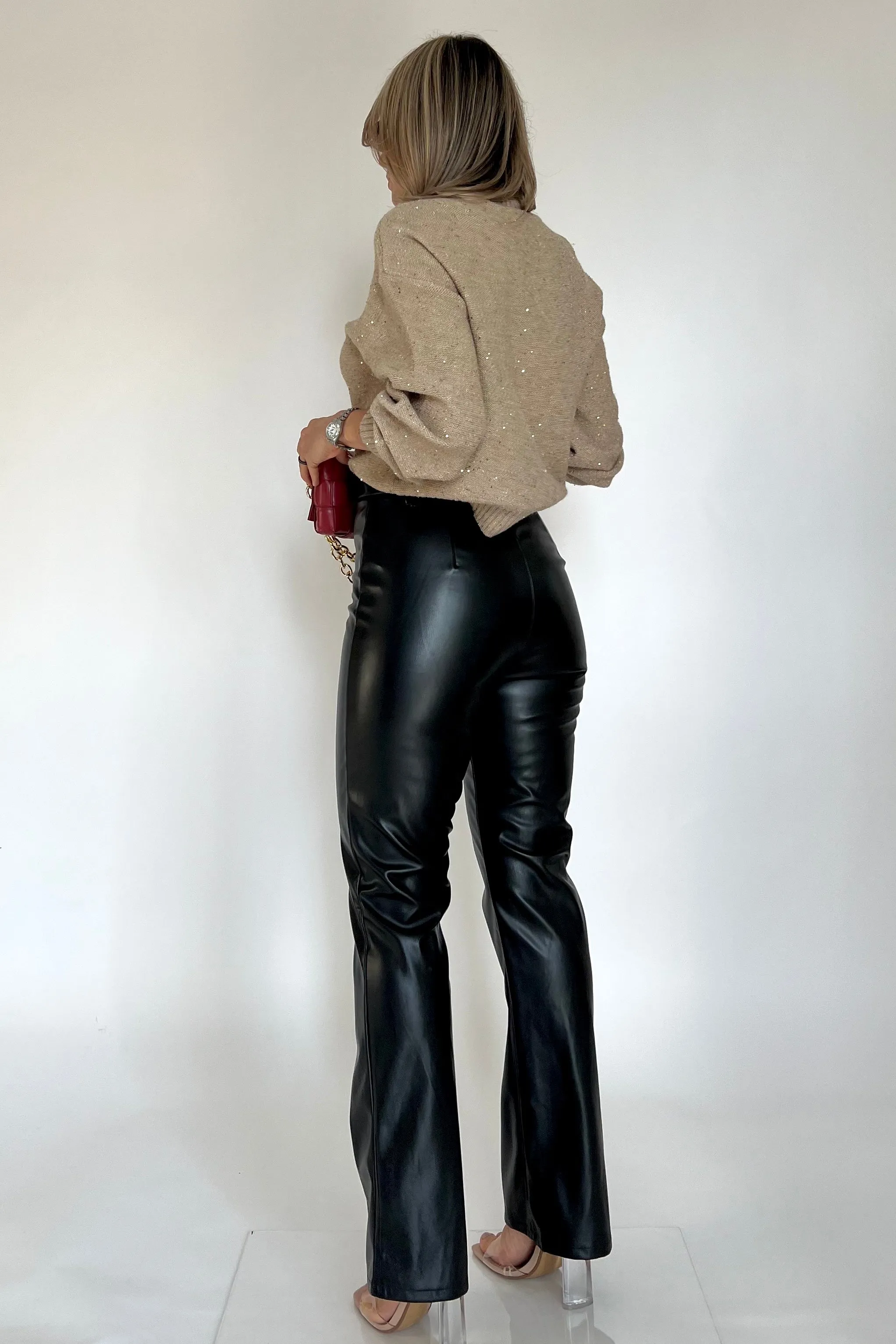 PANTALN EFECTO PIEL