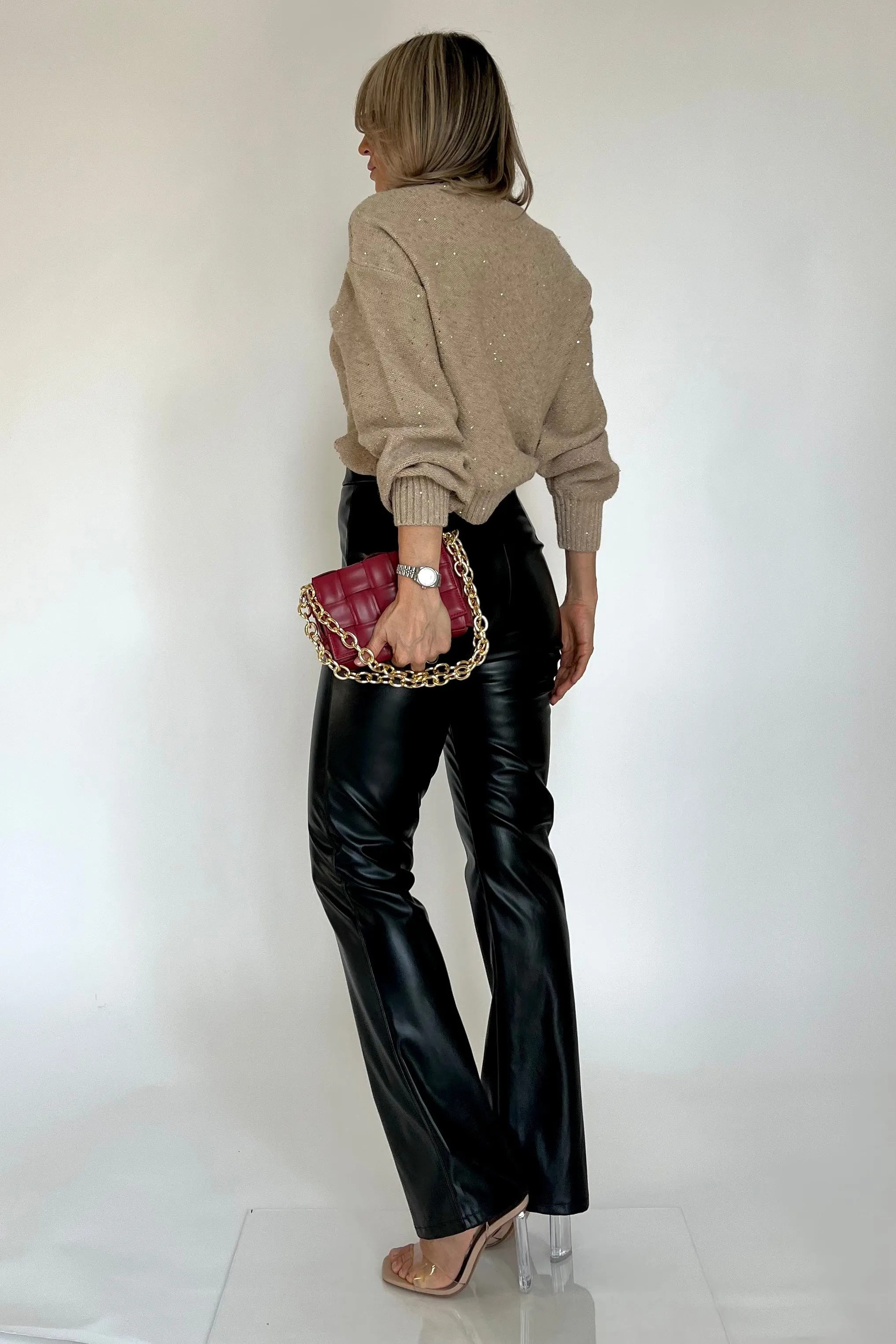 PANTALN EFECTO PIEL