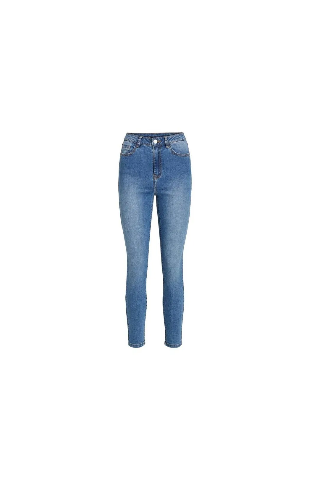 PANTALON CROPPED VIEKKO VAQUERO MEDIO