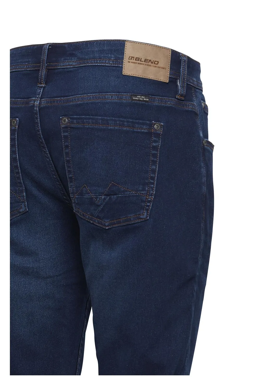 PANTALON HOMBRE VAQUERO VAQUERO MEDIO