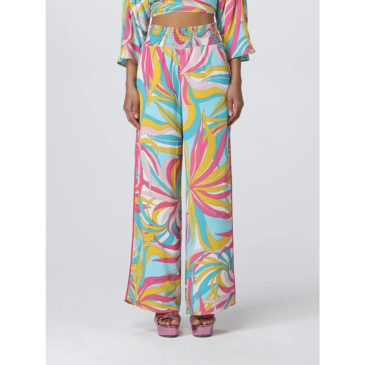 PANTALONE MOD. PARERA Art. 100105A0H4
