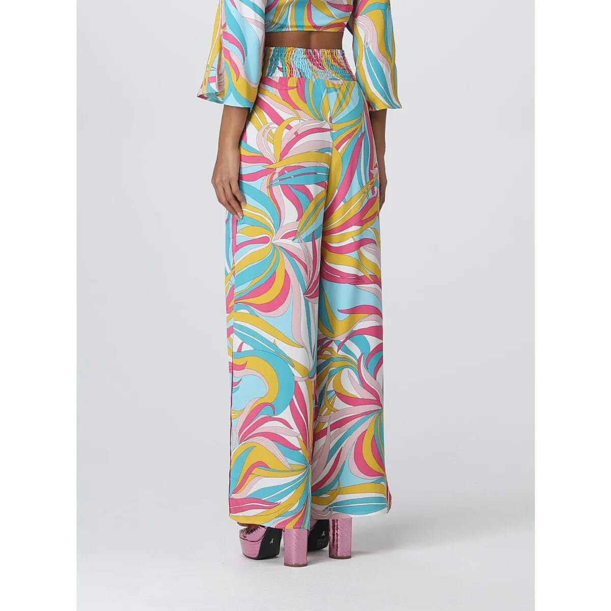 PANTALONE MOD. PARERA Art. 100105A0H4