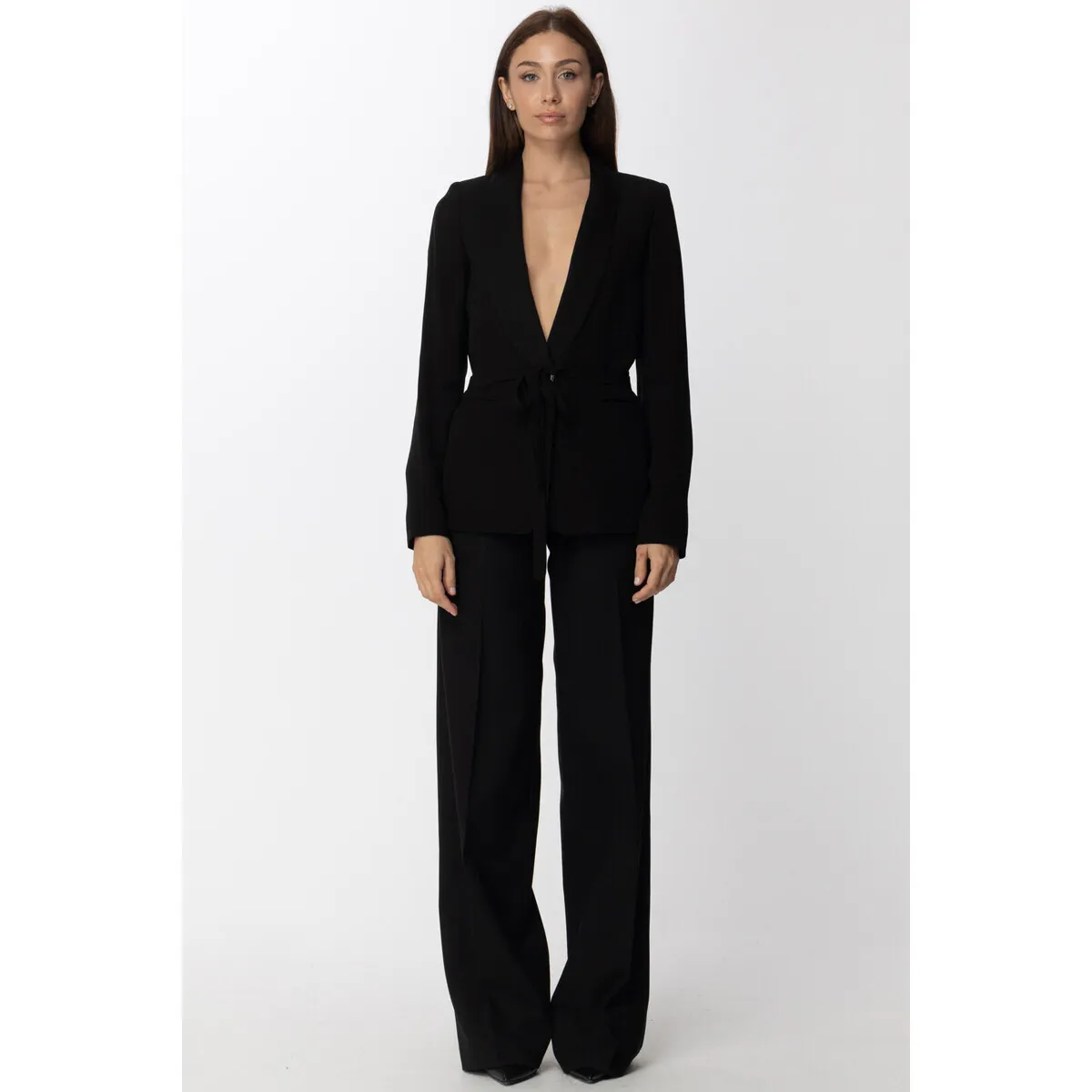 PANTALONE VESTIBILITA AMPIA Art. 222TT2306