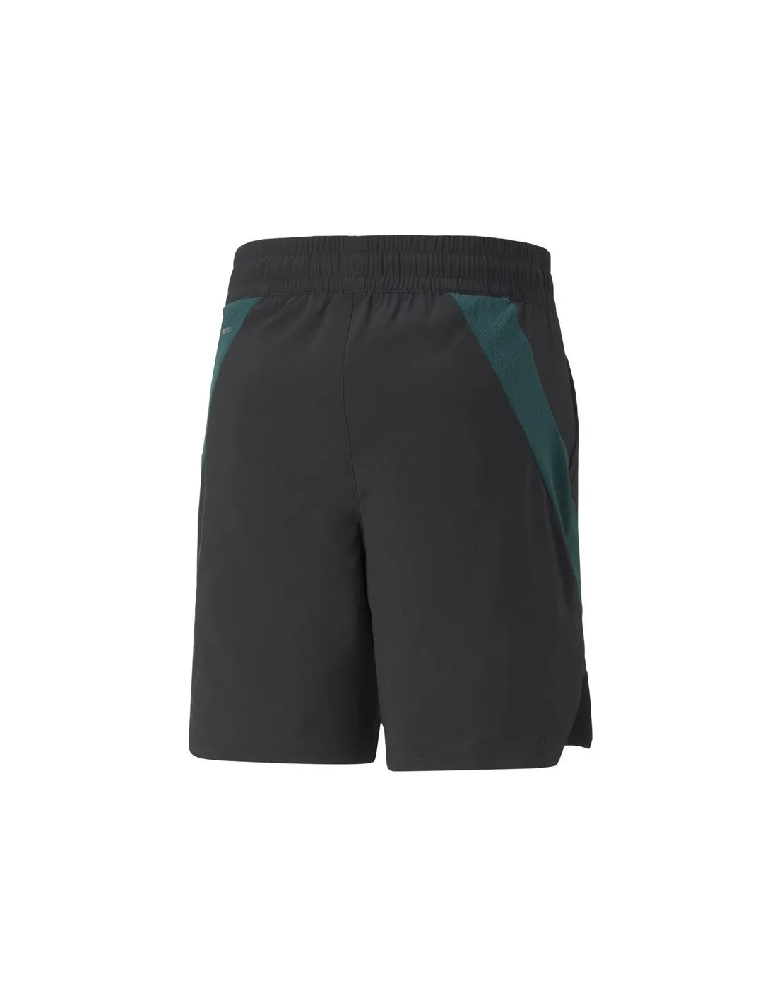 Pantalones cortos de fitness Puma Woven 7 Hombre Blue
