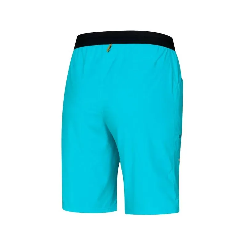 Pantalones cortos Haglöfs Pantalones cortos L.I.M Fuse (azul maui) Mujer