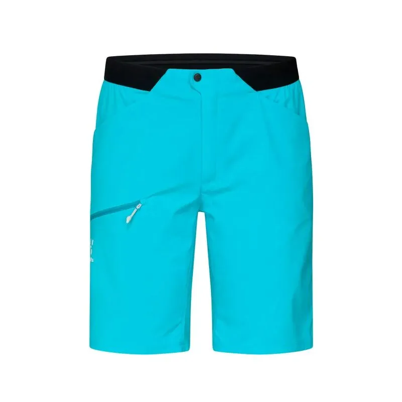 Pantalones cortos Haglöfs Pantalones cortos L.I.M Fuse (azul maui) Mujer