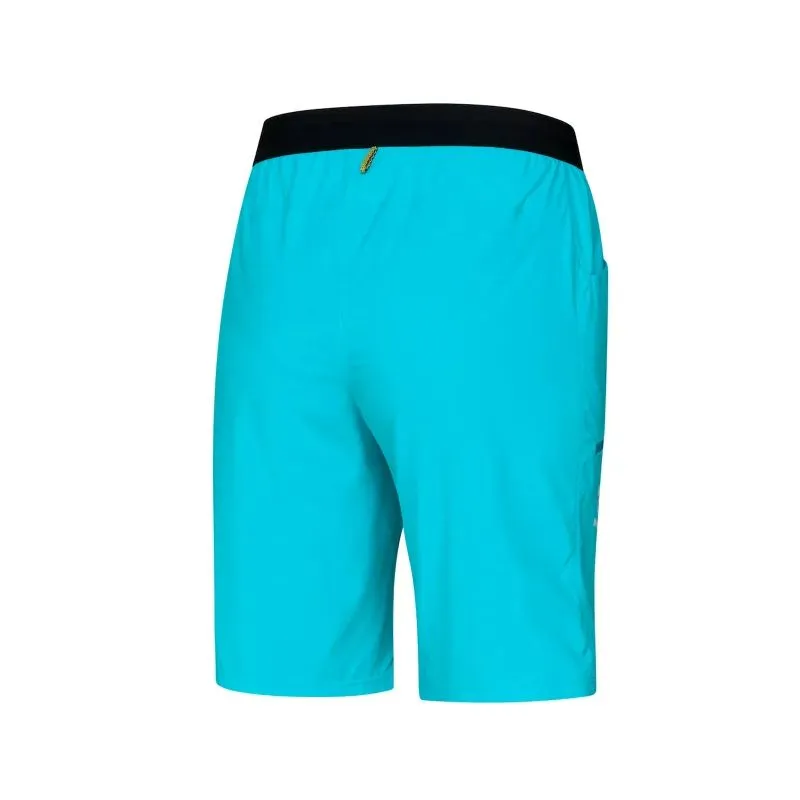 Pantalones cortos Haglöfs Pantalones cortos L.I.M Fuse (azul maui) Mujer