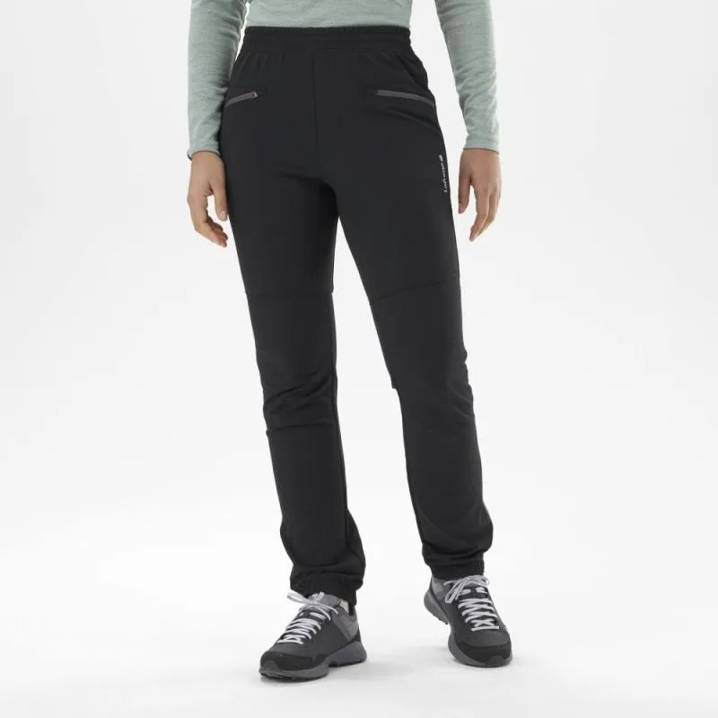 Pantalones de mujer Lafuma ACTIVE WARM P W (NEGRO)
