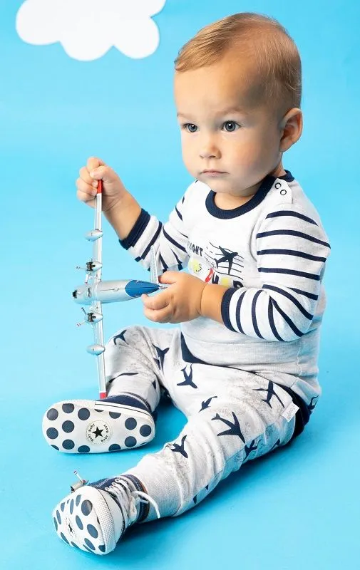 Pantalones deportivos para niño colección Pilot