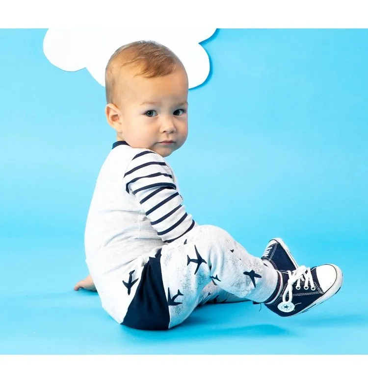 Pantalones deportivos para niño colección Pilot