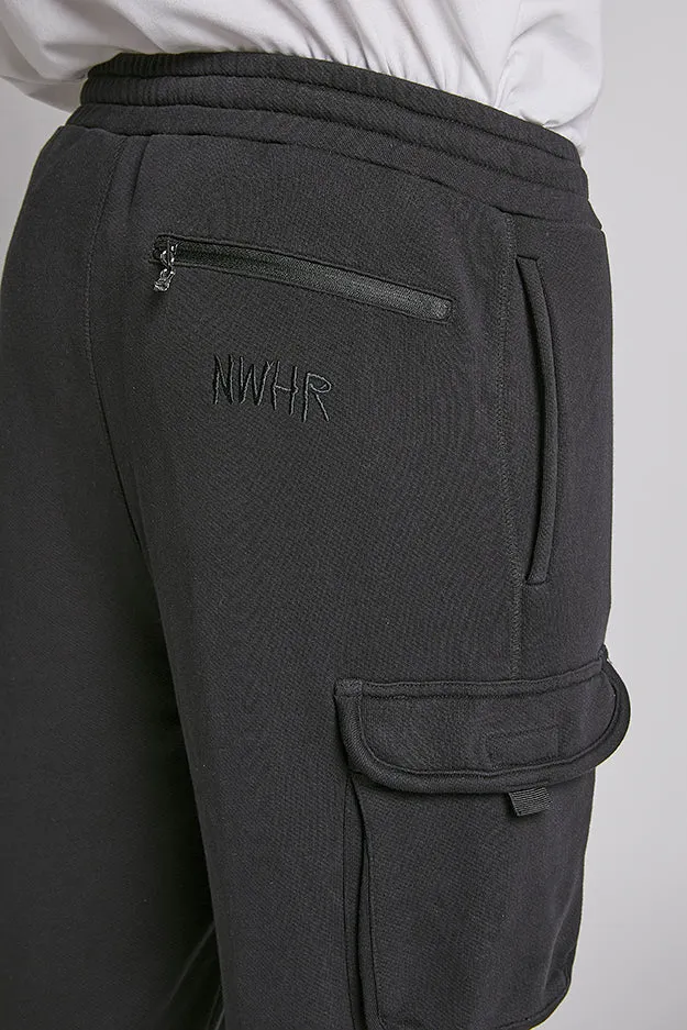 Pantalón Black Cargo
