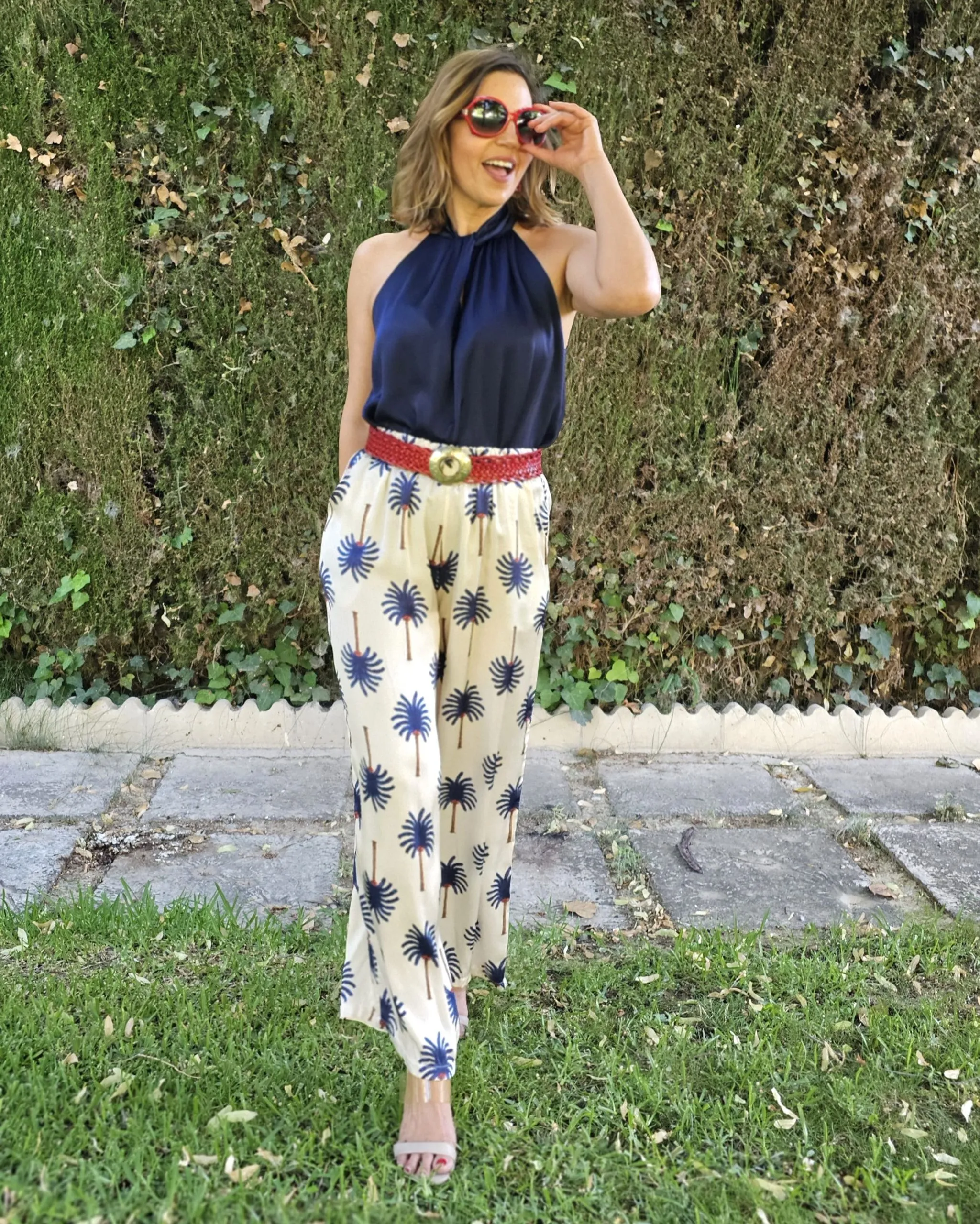 Pantalón Carabia