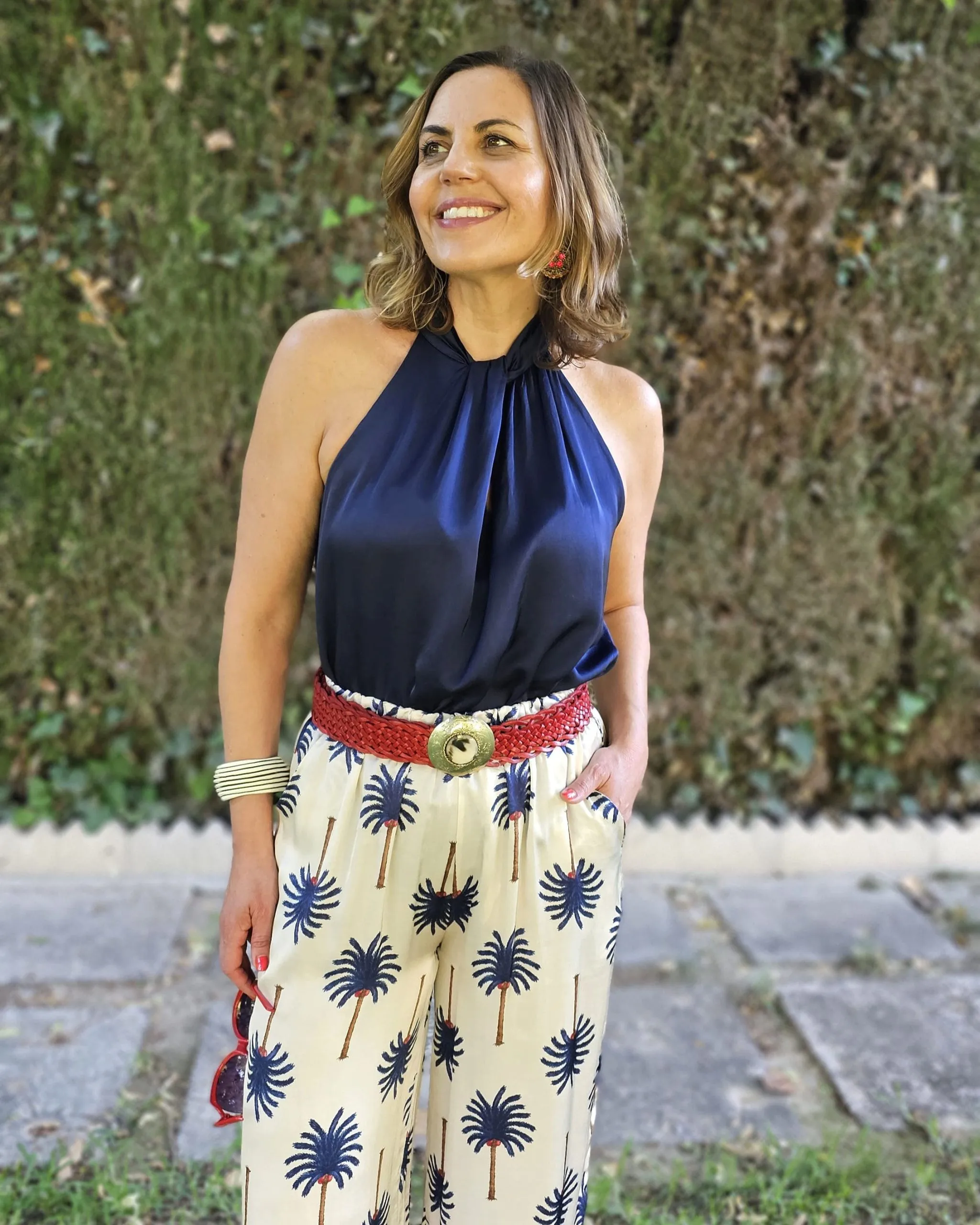 Pantalón Carabia