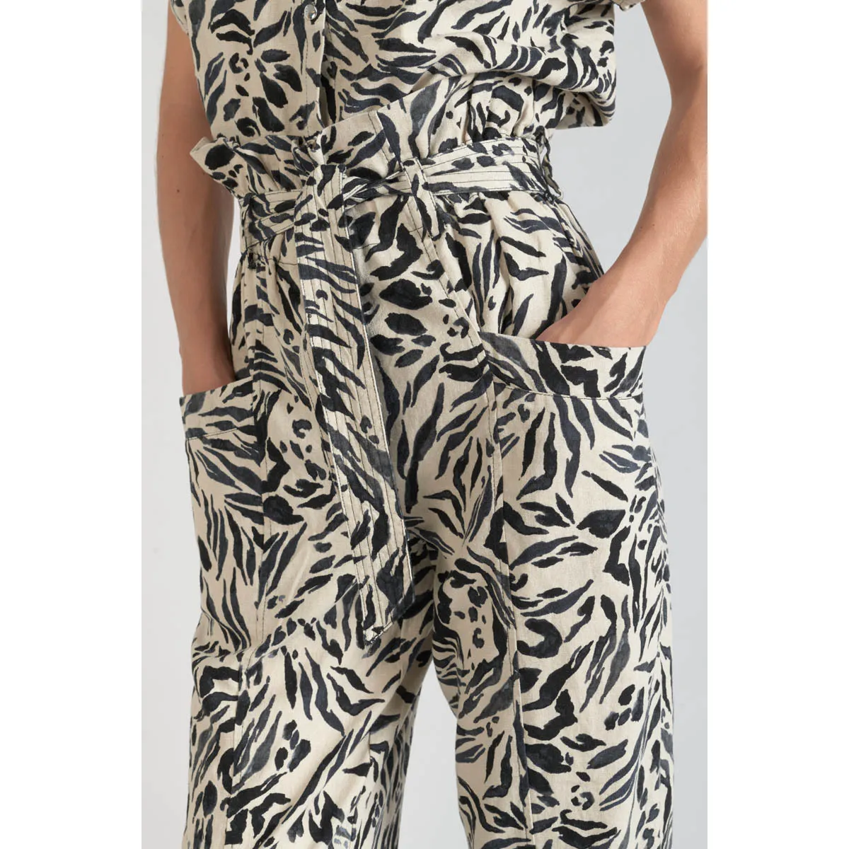 Pantalón carrot RIDA
