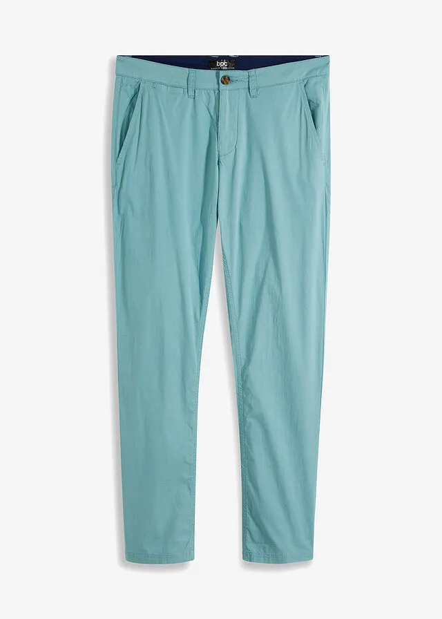 PANTALóN CHINO AZUL BONDIAZUL MARINO