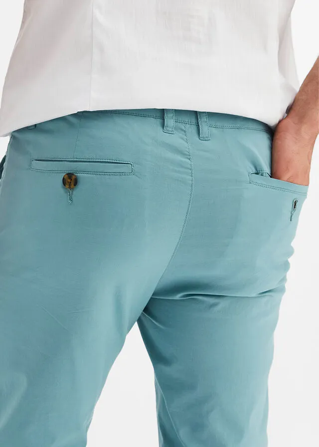 PANTALóN CHINO AZUL BONDIAZUL MARINO
