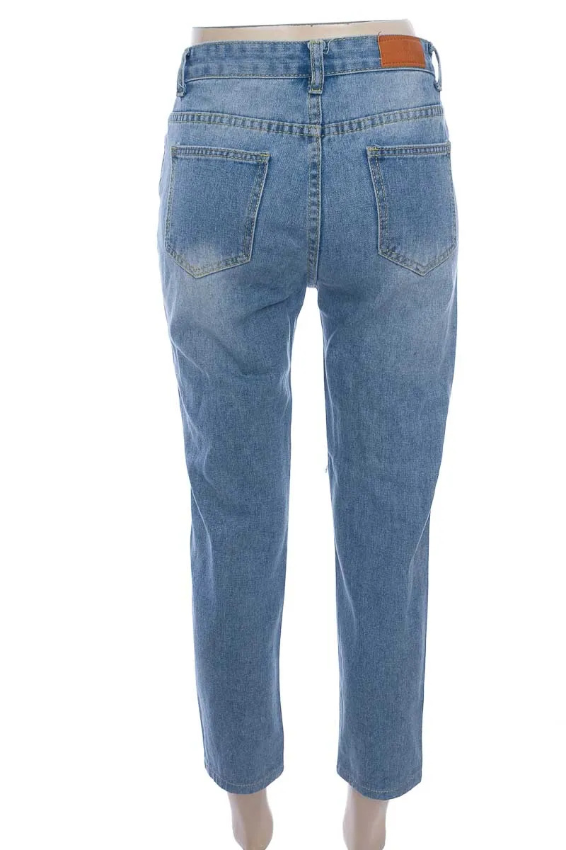 PANTALóN COLOR AZUL  MIUMY
