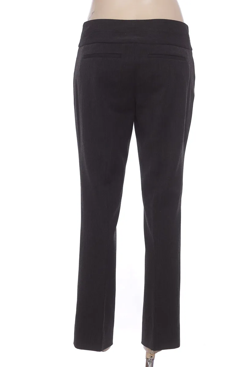 PANTALóN COLOR NEGRO  EXPRESS