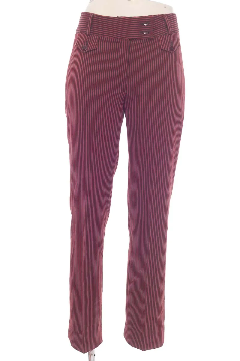 PANTALóN COLOR NEGRO  WAHOO