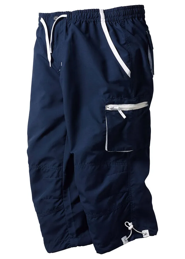 Pantalón corto Azul marino