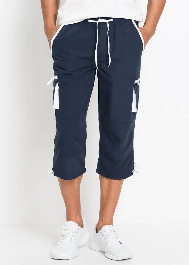 Pantalón corto Azul marino