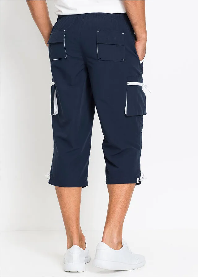 Pantalón corto Azul marino