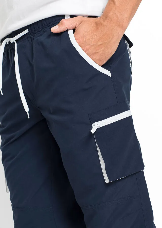 Pantalón corto Azul marino